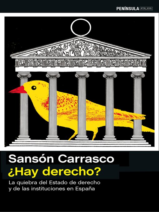 Title details for ¿Hay derecho? by Sansón Carrasco - Available